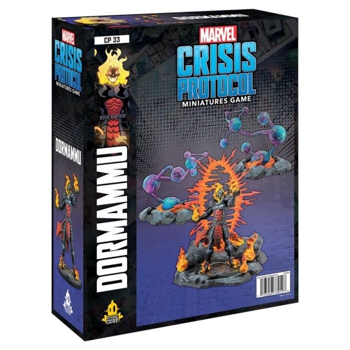 Marvel: Crisis Protocol - Dormammu