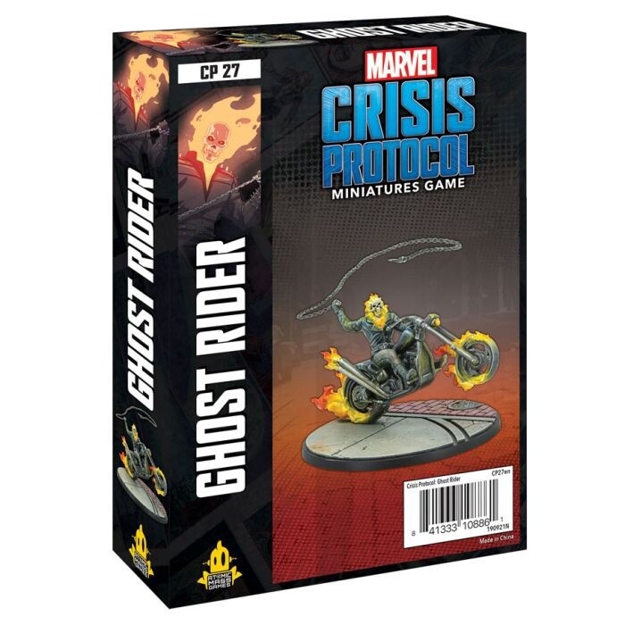 Marvel: Crisis Protocol - Ghost Rider