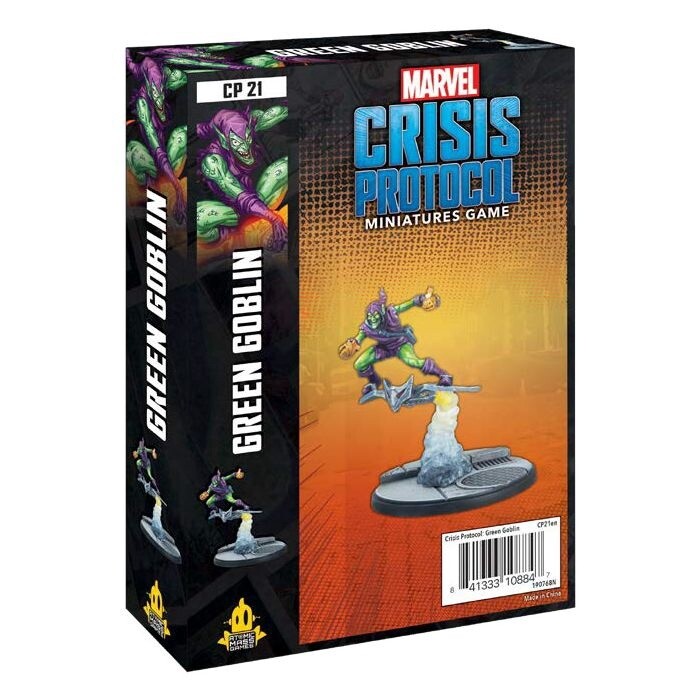 Marvel: Crisis Protocol - Green Goblin