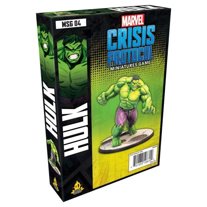 Marvel: Crisis Protocol - Hulk