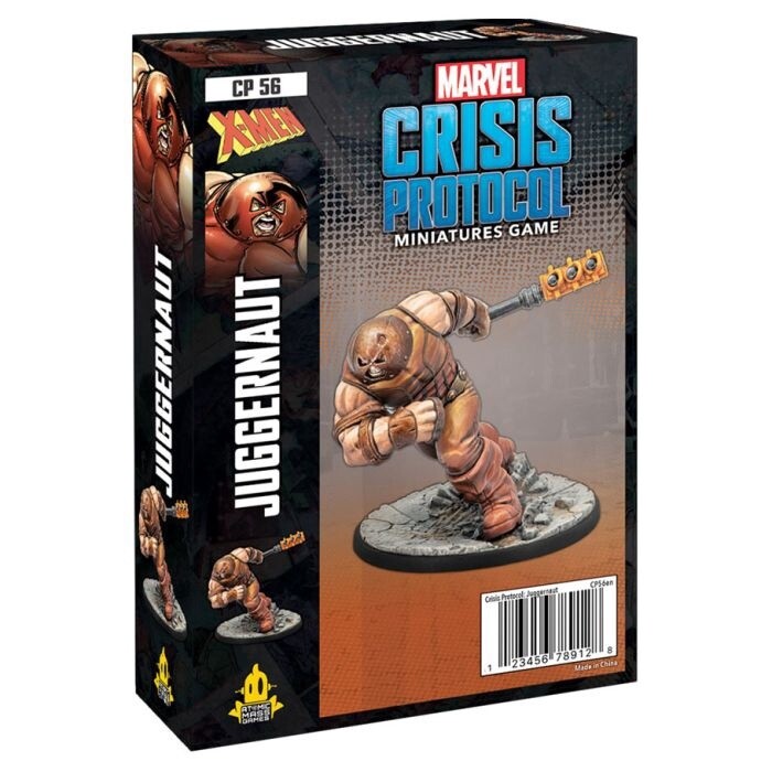 Marvel: Crisis Protocol - Juggernaut