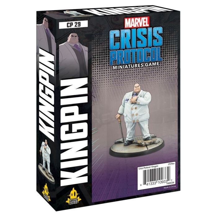 Marvel: Crisis Protocol - Kingpin