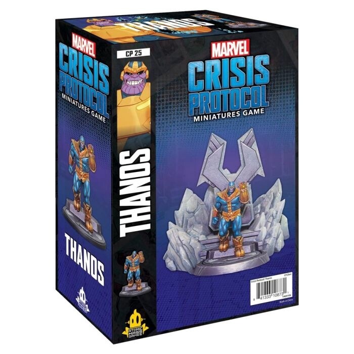 Marvel: Crisis Protocol - Thanos