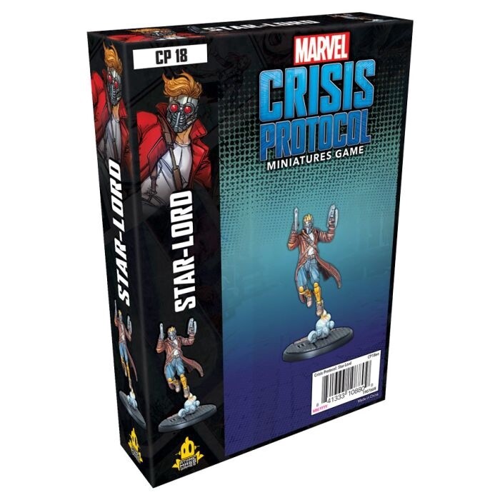 Marvel: Crisis Protocol - Star-Lord