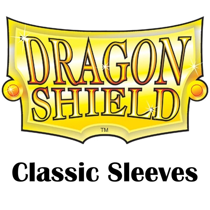 Dragon Shield: Classic Sleeves