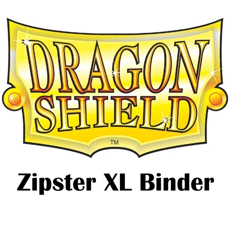 Dragon Shield: Zipster XL Binder