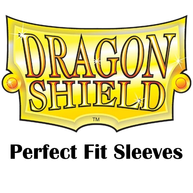 Dragon Shield: Perfect Fit Sleeves