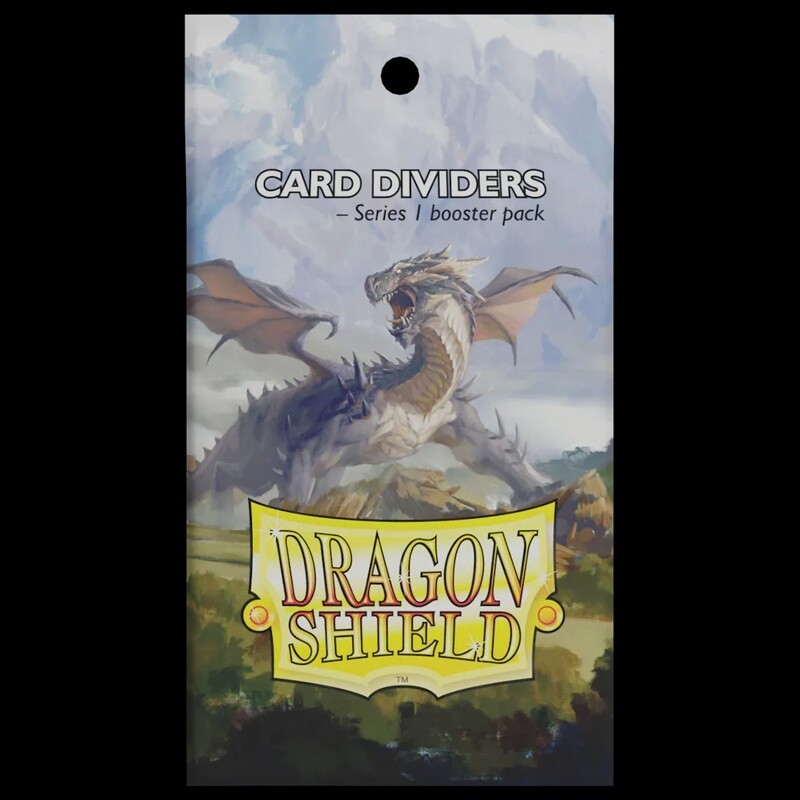 Dragon Shield: Card Dividers