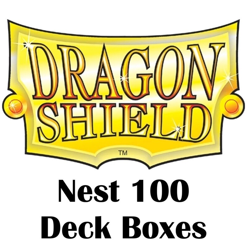 Dragon Shield: Nest 100
