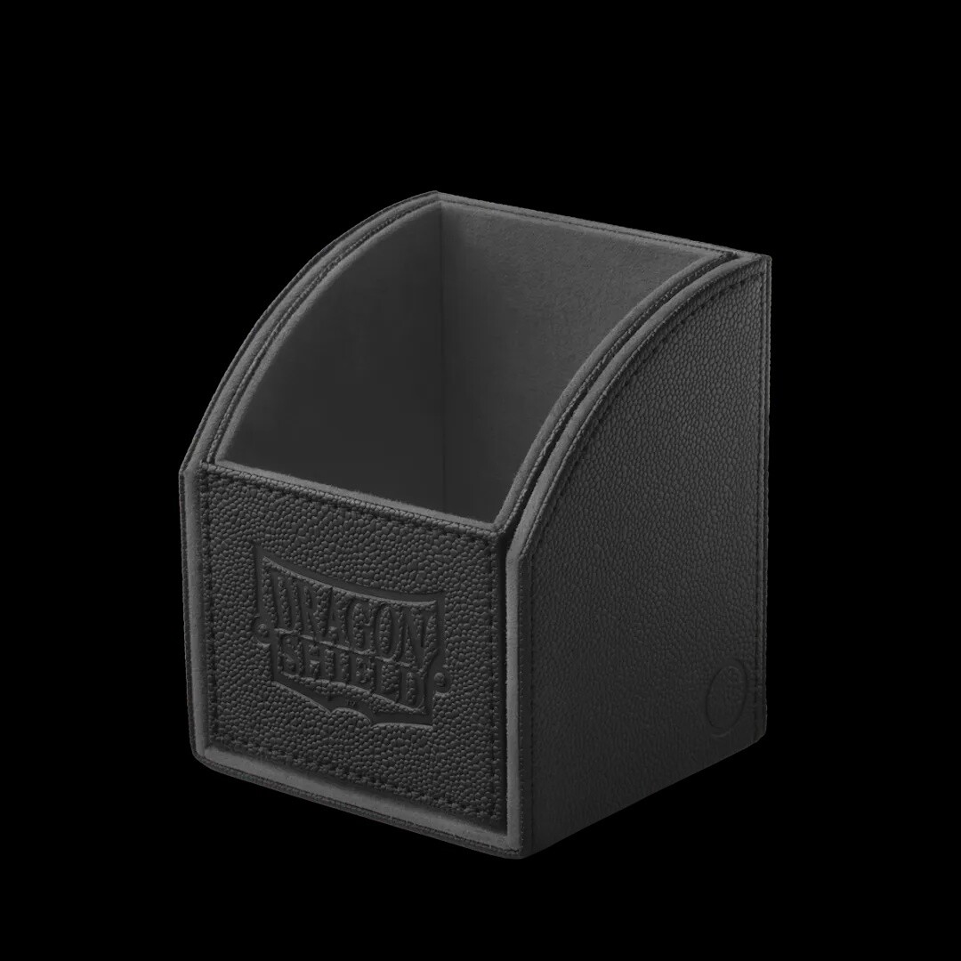 Dragon Shield: Nest 100, Colour: Black/Black