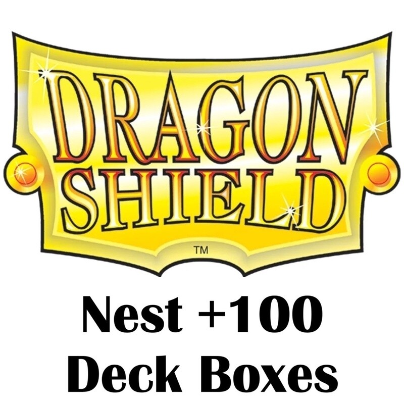Dragon Shield: Nest +100