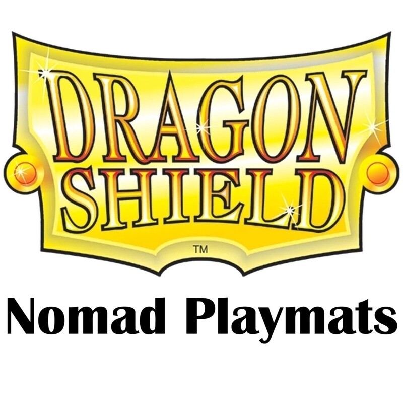 Dragon Shield: Nomad Playmat