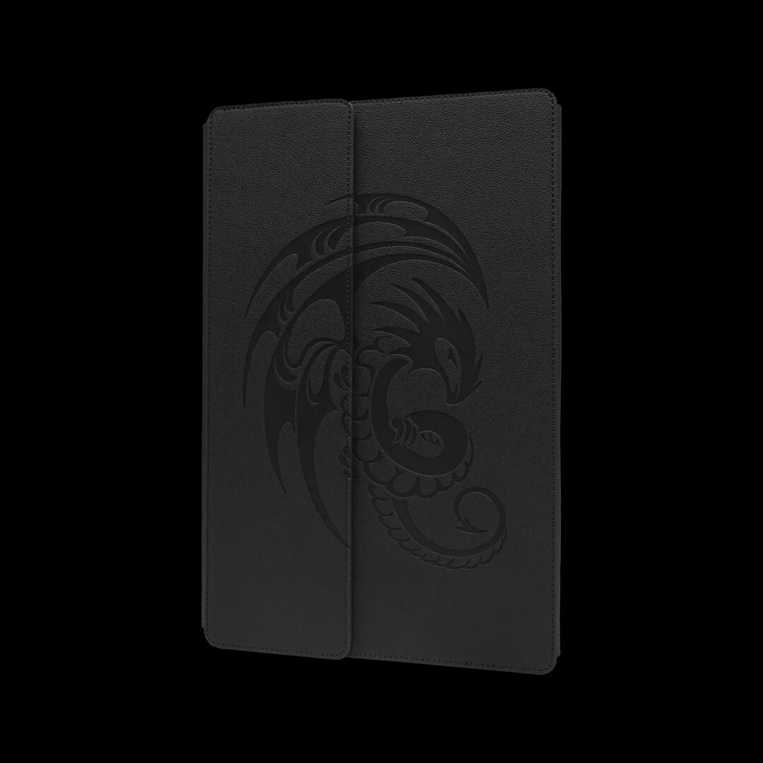 Dragon Shield: Nomad Playmat, Colour: Black