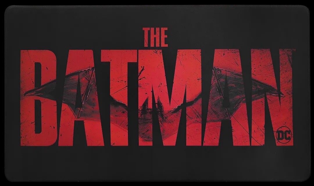 Dragon Shield: Playmat, Type: The Batman