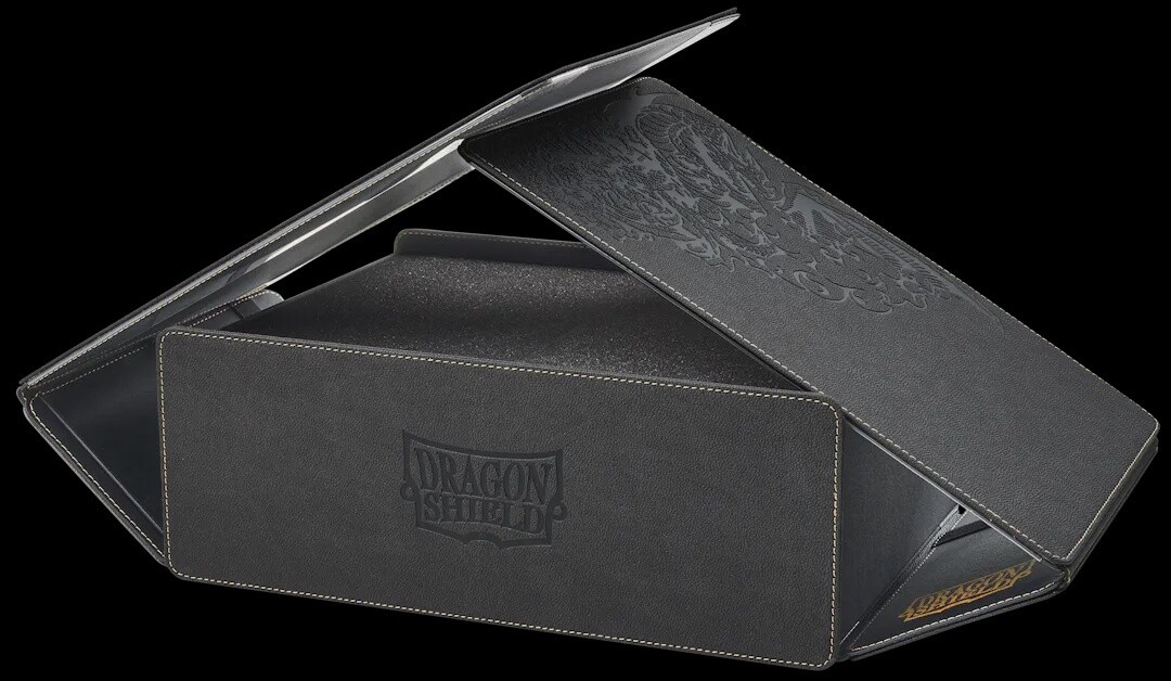 Dragon Shield: Game Master Companion, Colour: Iron Gray