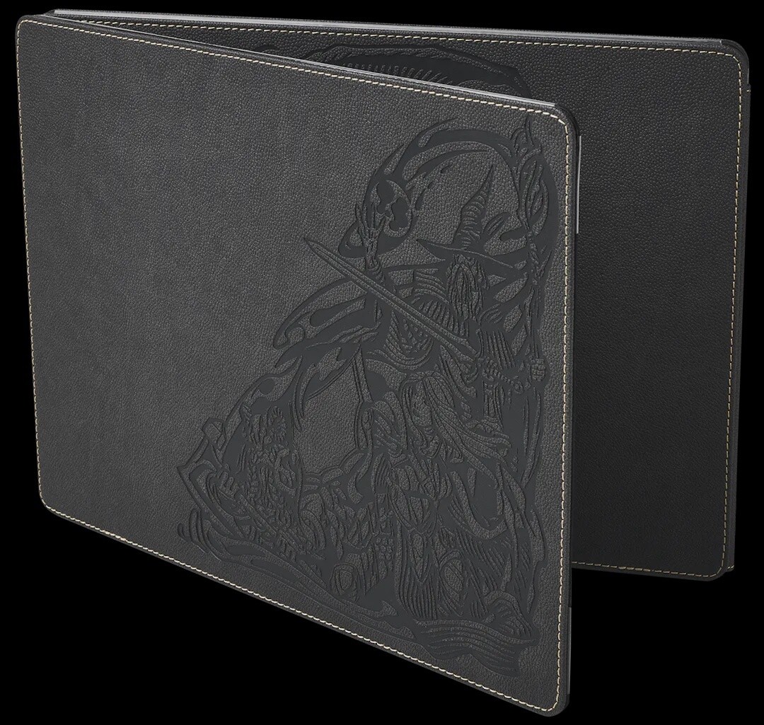 Dragon Shield: Game Master Screen, Colour: Iron Gray