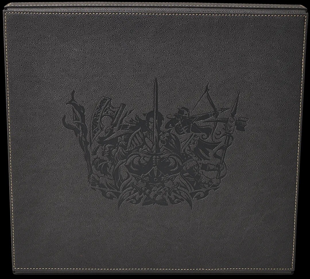 Dragon Shield: Player Companion, Colour: Iron Gray