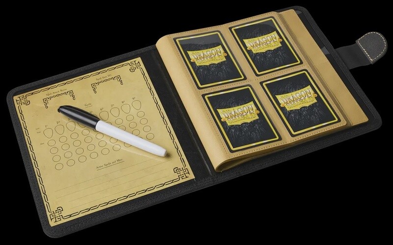 Dragon Shield: Spell Codex