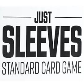 Gamegenic: Just Sleeves - Standard Card Game