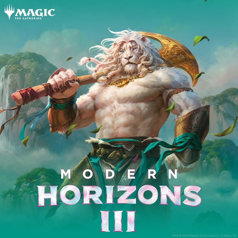 Magic the Gathering: Modern Horizons 3