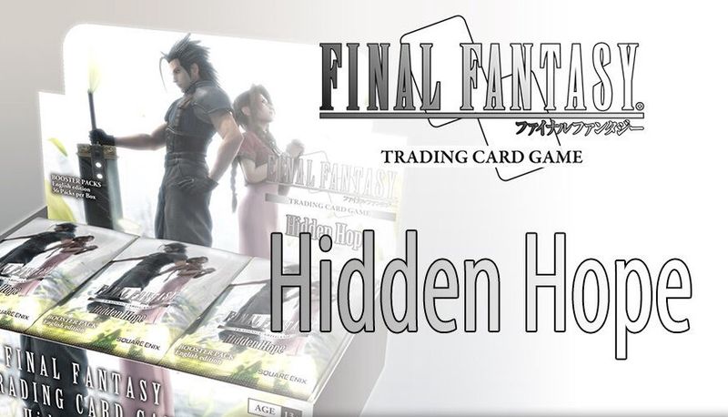 Final Fantasy: Hidden Hope