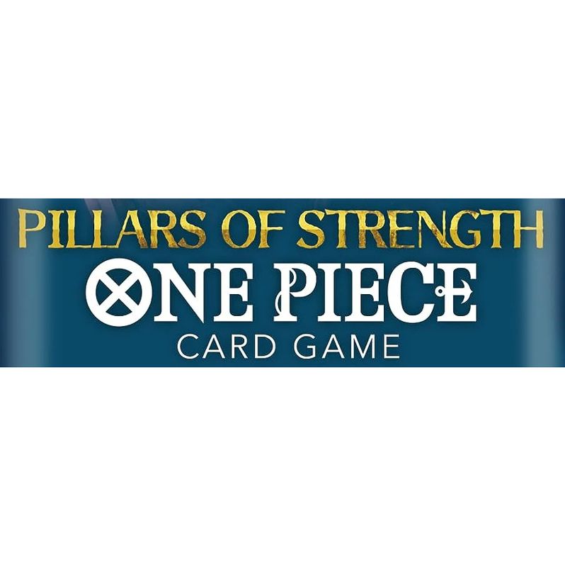 One Piece - OP03 - Pillars of Strength