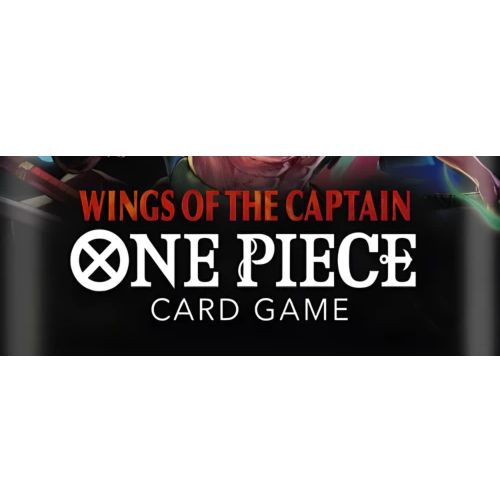One Piece - OP06 - Wings of the Captain