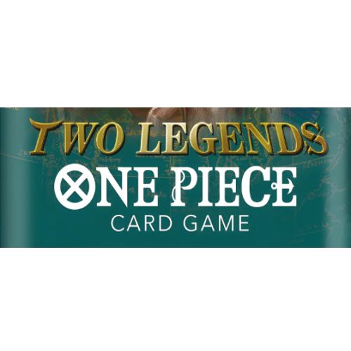 One Piece - OP08 - Two Legends