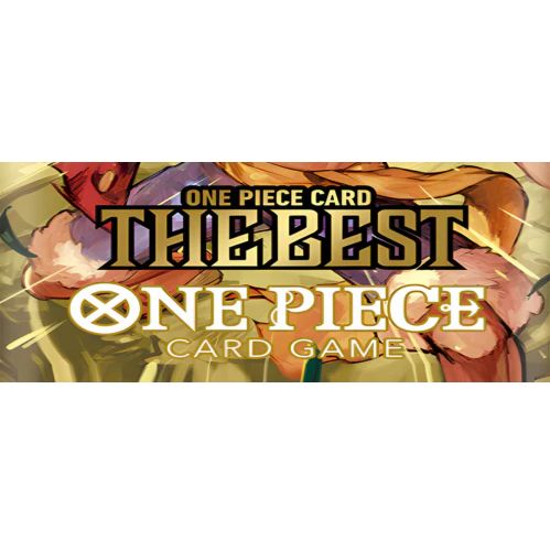One Piece - PRB01 - The Best
