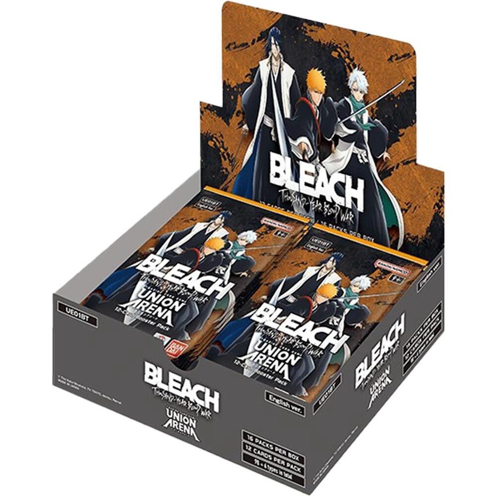 Union Arena - Bleach, Type: Booster Box