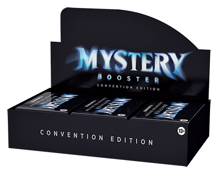 Magic the Gathering: Mystery Booster - Convention Edition, Type: Booster Box