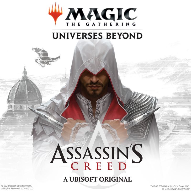 Magic the Gathering: Assassin’s Creed