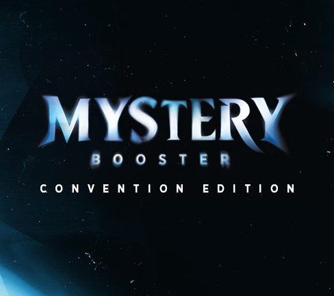 Magic the Gathering: Mystery Booster - Convention Edition