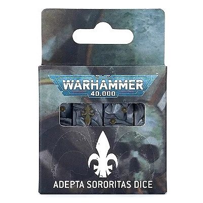 WH40K - Adepta Sororitas - Dice 10th Edition