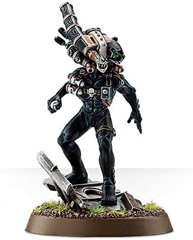 WH40K - Imperial Agents - Culexus Assassin