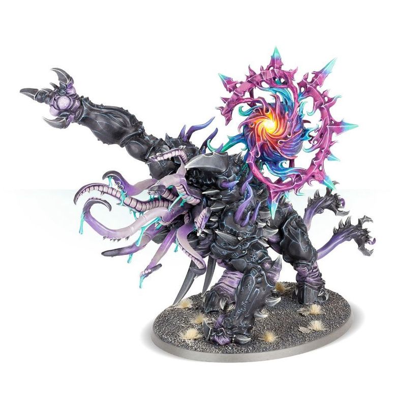 WH40K - Thousand Sons - Mutalith Vortex Beast