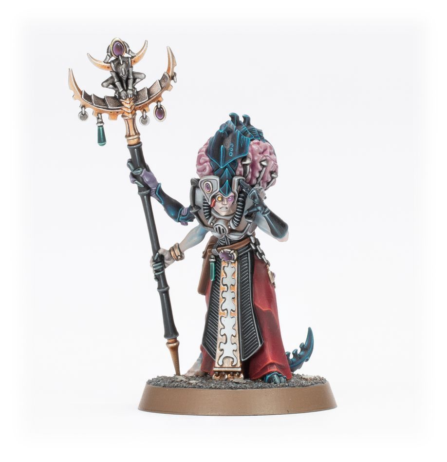 WH40K - Genestealer Cults - The Benefictus