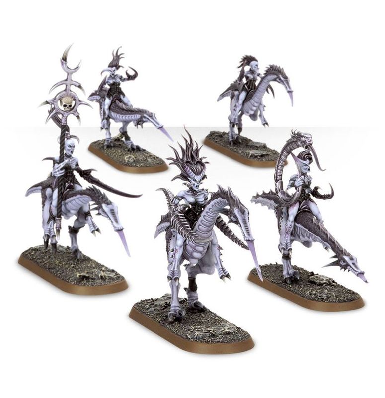 WHAOS - Hedonites of Slaanesh - Seekers