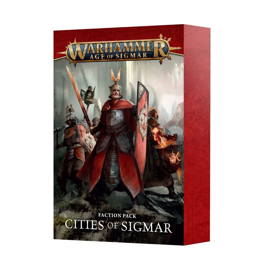 WHAOS - Cities of Sigmar - Faction Pack