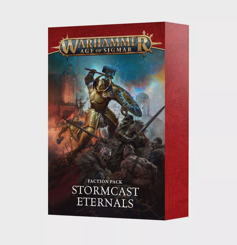 WHAOS - Stormcast Eternals - Faction Pack