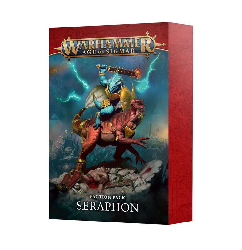 WHAOS - Seraphon - Faction Pack
