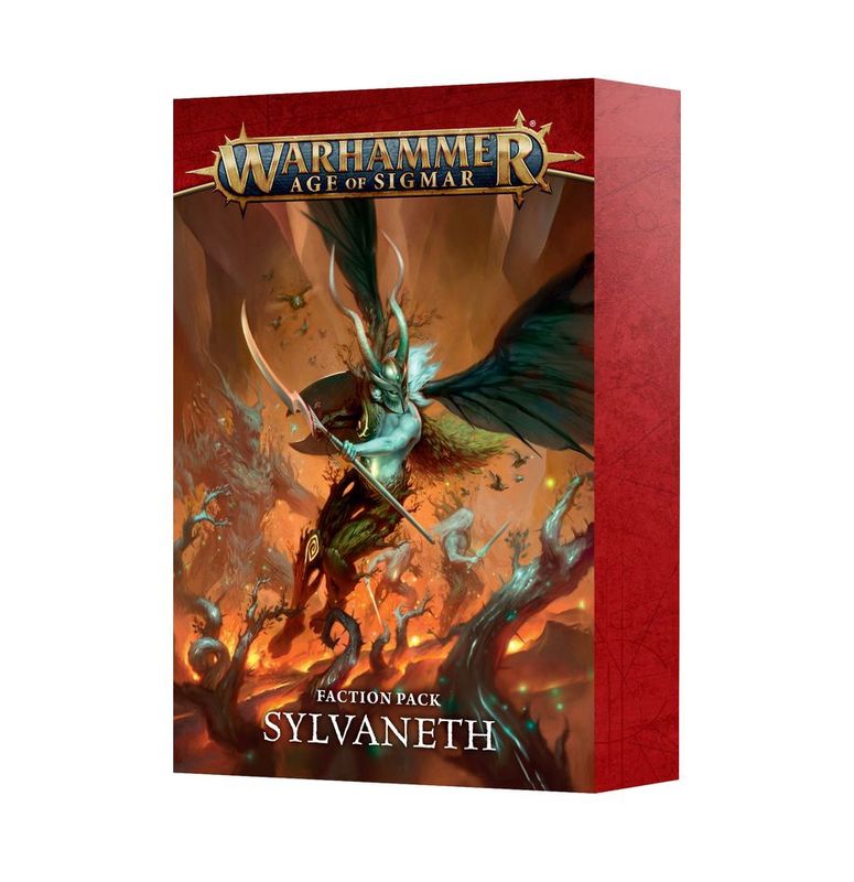 WHAOS - Sylvaneth - Faction Pack