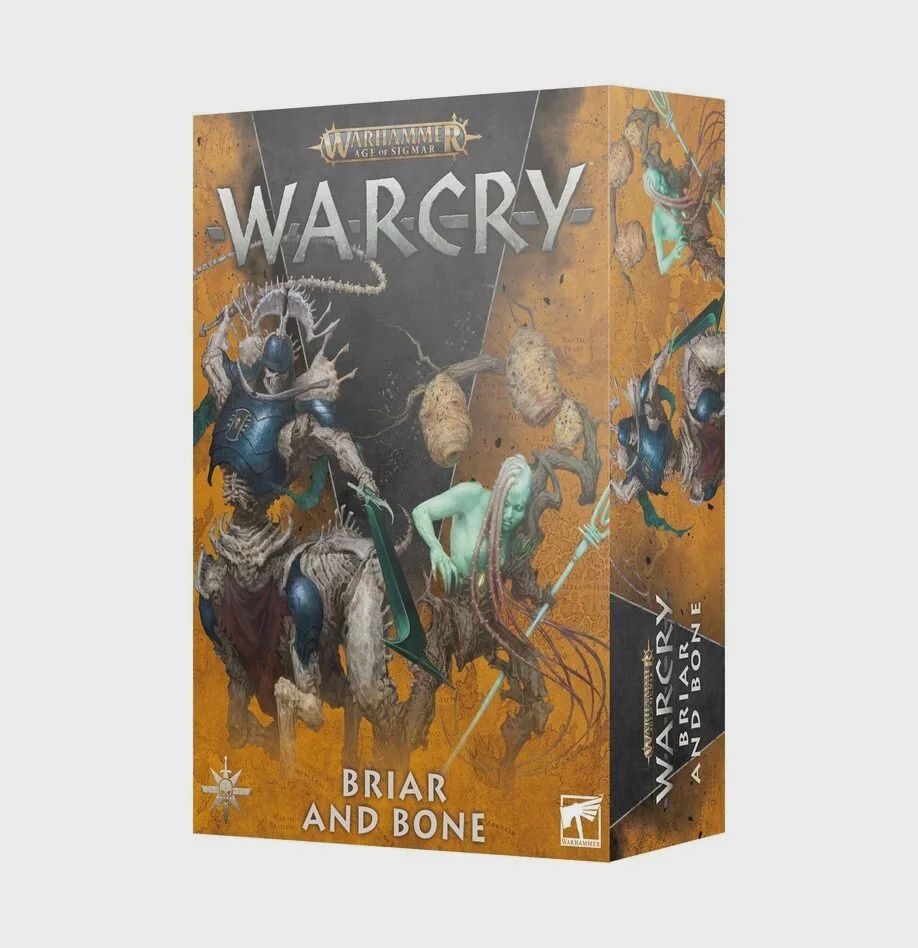 WHAOS - Warcry - Briar and Bone Starter Set