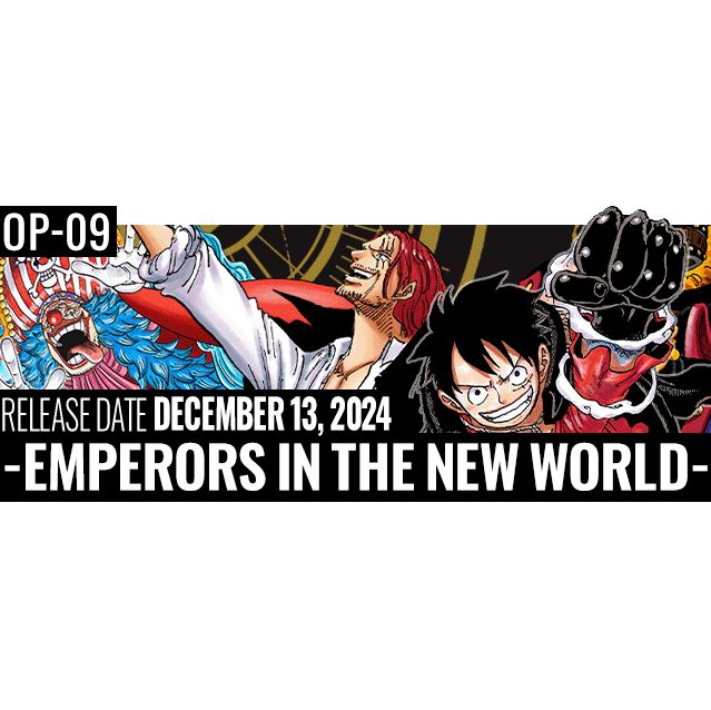 One Piece - OP09 - Emperors in the New World