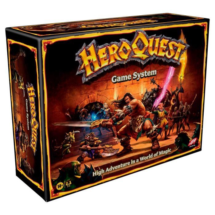 HeroQuest, Type: Core Game