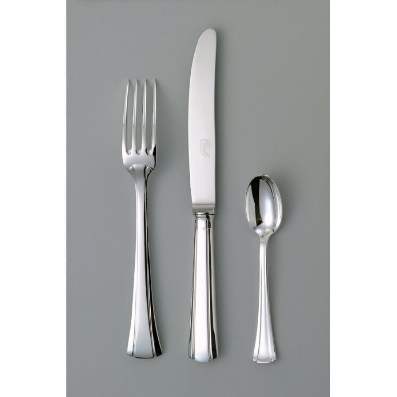 Chambly Olympe Gravy Ladle - Silver Plated