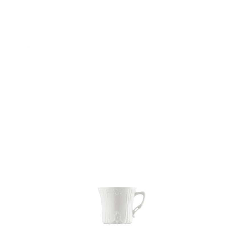 Rosenthal Baronesse White A.D. Cup 3 ounce