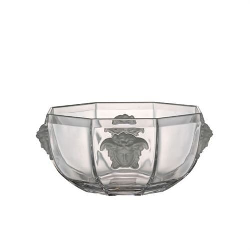 Versace Medusa Lumiere Bowl Crystal 7 inch