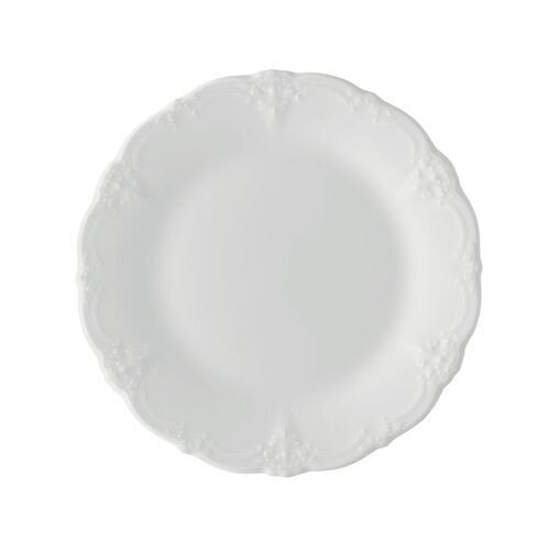 Rosenthal Baronesse White Bread & Butter Plate 6 3/4 inch
