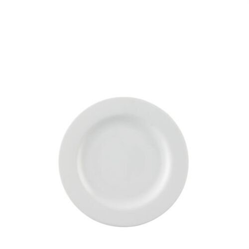 Rosenthal Moon White Bread &amp; Butter Plate 7 inch, MPN: 19600-800001-10018, 790955124714